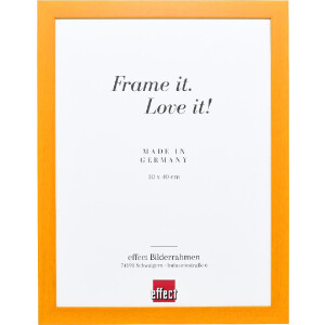 Effect Holzrahmen Profil Top Pro hellbraun 10,5x14,8 cm...