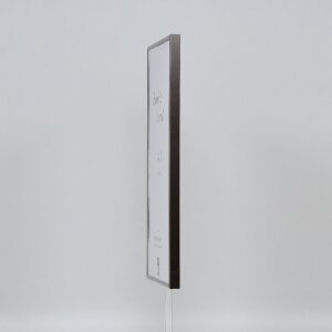 Ramka plastikowa z efektem Art platinum 50x65 cm szkło antyrefleksyjne