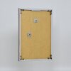 Ramka plastikowa z efektem Art platinum 50x65 cm szkło antyrefleksyjne