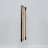 Ramka plastikowa z efektem Art platinum 60x90 cm szkło antyrefleksyjne