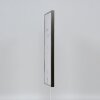 Ramka plastikowa z efektem Art platinum 60x90 cm szkło antyrefleksyjne