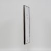 Ramka plastikowa z efektem Art platinum 60x90 cm szkło antyrefleksyjne