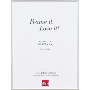 Effect Bilderrahmen Aluminium Serie 1 – 18 x 24 cm