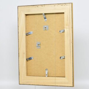 Effect Baroque Picture Frame Profil 31 złoty 70x70 cm Szkło antyrefleksyjne
