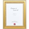 Effect Baroque Picture Frame Profil 31 złoty 70x70 cm Szkło antyrefleksyjne