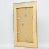 Effect Baroque Picture Frame Profil 31 złoty 70x70 cm Szkło antyrefleksyjne