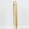 Effect Baroque Picture Frame Profil 31 złoty 70x70 cm Szkło antyrefleksyjne