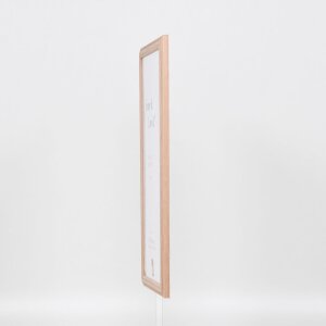 Rama drewniana Effect Profil 32 jasnobrązowy 14,8x21 cm szkło antyrefleksyjne