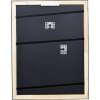 Effect Profil 40 Platin Ramka na Zdjęcia 59,4x84,1 cm Antyrefleksyjna