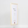 Effect Profil 45 Ramka sosnowa 25x70 z antyrefleksem