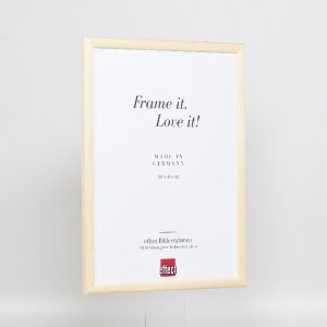 Effect Ramka na zdjęcia sosnowa Profil 45 z antyrefleksem 42x59,4 cm