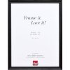Effect Profil 48 Czarna Ramka na Zdjęcia 7x10 cm z Antyrefleksem