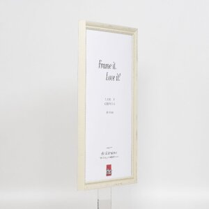 Effect Ramka na zdjęcia Holzrahmen Profil 48 biała 13x13 cm antyrefleksyjna