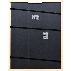 effect Ramka na zdjęcia Holzrahmen Profil 51 antyczne złoto 13x13 cm antyrefleksyjna