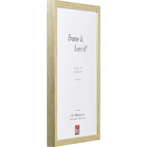 effect Ramka na zdjęcia Holzrahmen Profil 58 Antyksrebro 10x10 cm antyrefleksyjna