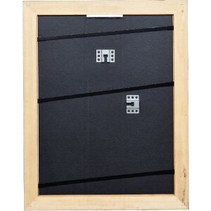 Effect Ramka Drewniana Profil 63 Barok Brąz 50x65 cm Antyrefleksyjna