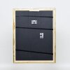 Efektowa drewniana ramka na zdjęcia Profil 85 Gold 10x10 cm szkło antyrefleksyjne