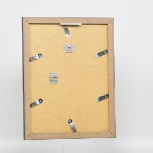 Effect Picture Frame 2310 czarna 10x10 cm szkło antyrefleksyjne