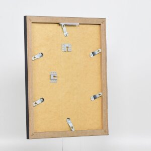 Effect Picture Frame 2310 czarna 10x10 cm szkło antyrefleksyjne