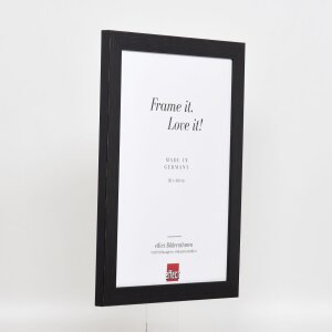 Effect Picture Frame 2310 czarna 10x10 cm szkło antyrefleksyjne