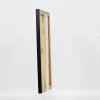 Effect Picture Frame 2310 czarna 10x10 cm szkło antyrefleksyjne