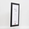 Effect Picture Frame 2310 czarna 10x10 cm szkło antyrefleksyjne