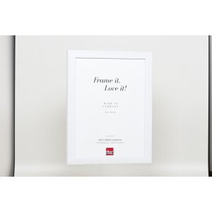 Effect Picture Frame 2310 biała 20x25 cm szkło antyrefleksyjne