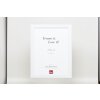 Effect Picture Frame 2310 biała 20x25 cm szkło antyrefleksyjne