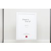 Effect Picture Frame 2310 biała 20x25 cm szkło antyrefleksyjne