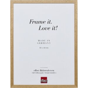 Effect Holzrahmen Profil 2330 Eiche 30x40 cm mit...