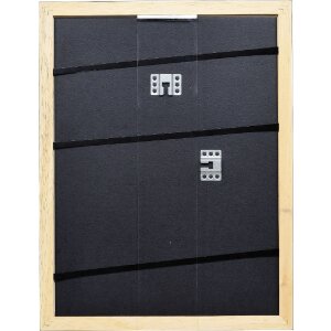 Effect Ramka Drewniana Profil Top Pro Czarna 13x13 cm Antyrefleksyjna