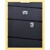 Effect Holzrahmen Profil Top Pro hellbraun 13x18 cm mit Antireflexglas