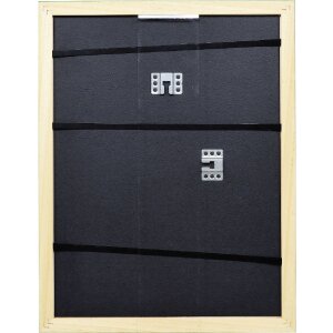 Effect Holzrahmen Profil Top Pro meeresgrün 21x28 cm Antireflexglas