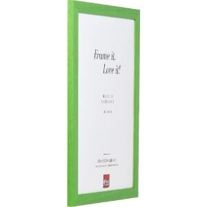 Effect Ramka Drewniana Profil Top Pro Morski Zielony 29,7x42 cm Antyrefleks