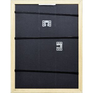 effect Holzrahmen Profil Top Pro tannengrün 50x60 cm mit Antireflexglas