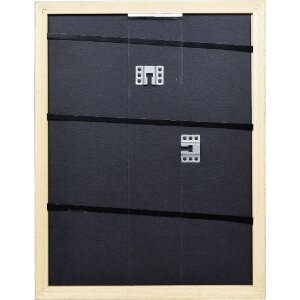 Effect Holzrahmen Profil Top Pro flieder 60x90 cm mit Antireflexglas