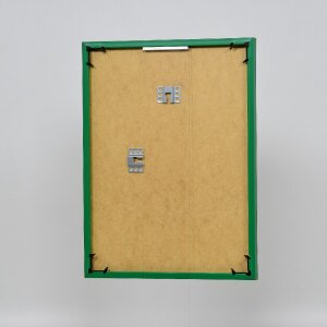 Efektowa plastikowa rama Art green 50x65 cm szkło akrylowe