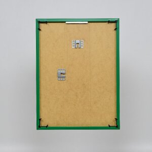 Efektowa plastikowa rama Art green 50x65 cm szkło akrylowe