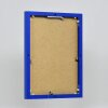 Efektowa aluminiowa ramka na zdjęcia Quadro 25x35 cm niebieskie szkło akrylowe