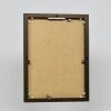 Efektowa aluminiowa ramka na zdjęcia Quadro 25x35 cm brązowe szkło akrylowe