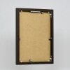 Efektowa aluminiowa ramka na zdjęcia Quadro 25x35 cm brązowe szkło akrylowe