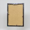 Efektowa aluminiowa ramka na zdjęcia Quadro 25x35 cm srebrna, szkło akrylowe o wysokim połysku