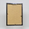 Efektowa aluminiowa ramka na zdjęcia Quadro 25x35 cm srebrna, szkło akrylowe o wysokim połysku