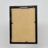 Efektowa aluminiowa ramka na zdjęcia Quadro 25x35 cm antyczne srebrne szkło akrylowe