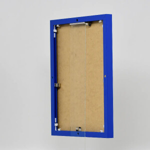 Effect Quadro aluminiowa rama do zdjęć 50x50 cm niebieska z akrylowym szkłem