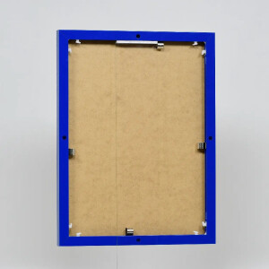 Effect Quadro aluminiowa rama do zdjęć 50x50 cm niebieska z akrylowym szkłem