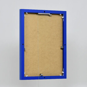 Effect Quadro aluminiowa rama do zdjęć 50x50 cm niebieska z akrylowym szkłem