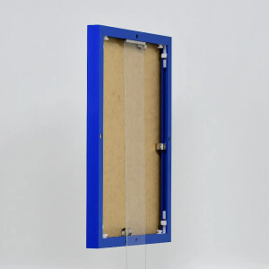 Effect Quadro aluminiowa rama do zdjęć 50x50 cm niebieska z akrylowym szkłem