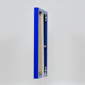 Effect Quadro aluminiowa rama do zdjęć 50x50 cm niebieska z akrylowym szkłem