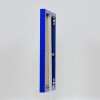 Effect Quadro aluminiowa rama do zdjęć 50x50 cm niebieska z akrylowym szkłem
